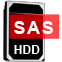 Seagate Exos 3.5" SAS 12Gb/s 7200 RPM HDD 12TB